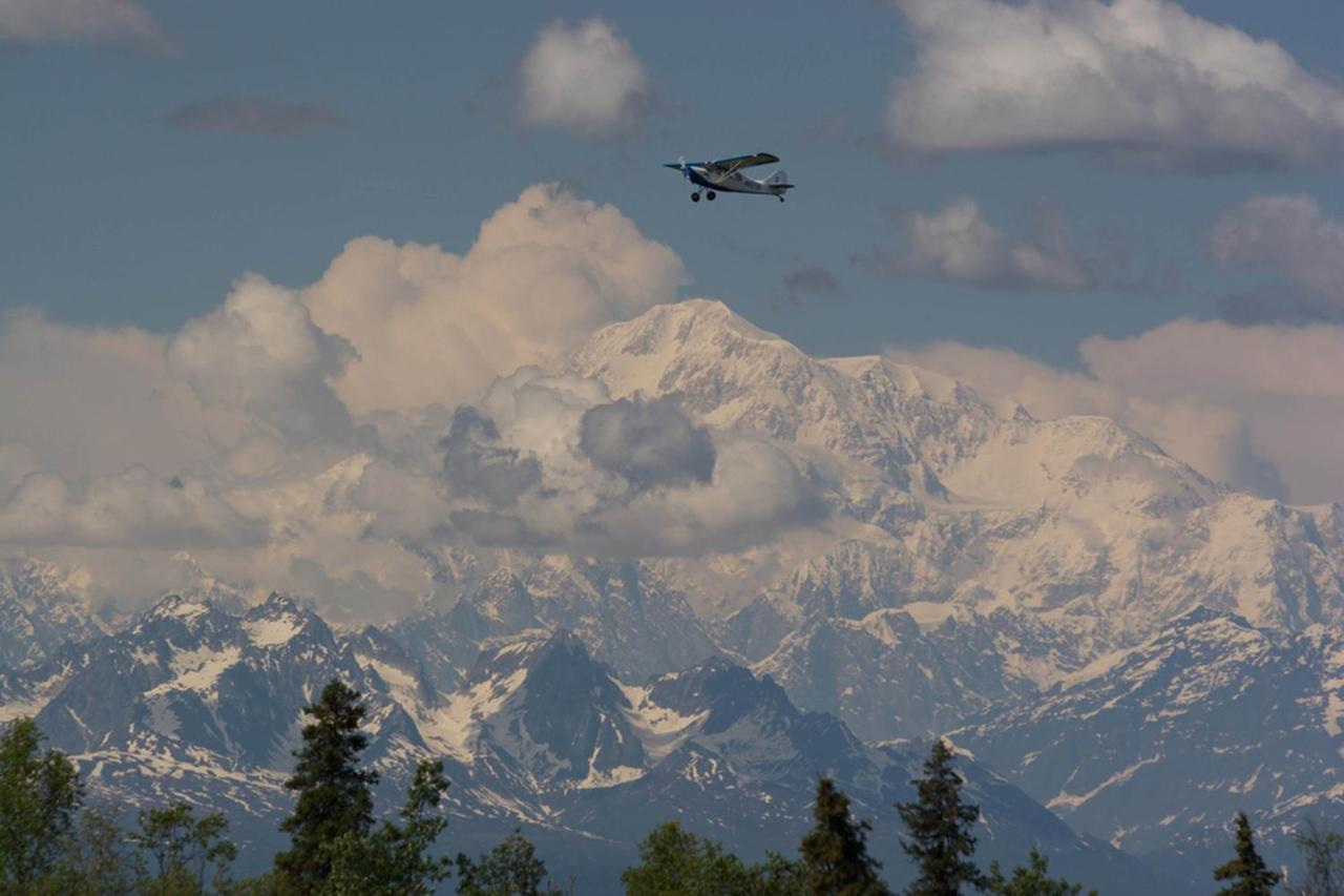 | Talkeetna Alaskan Lodge