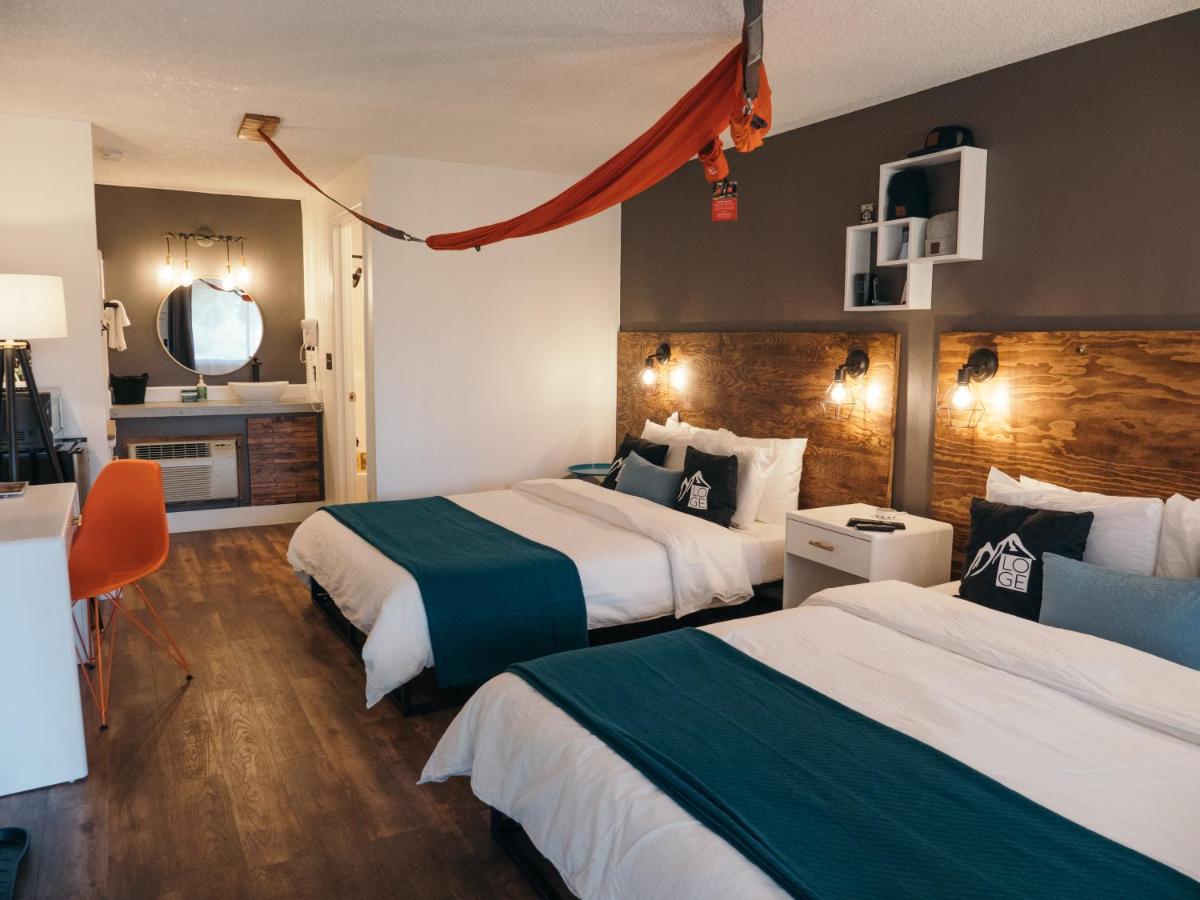 Double Room at LOGE Bend