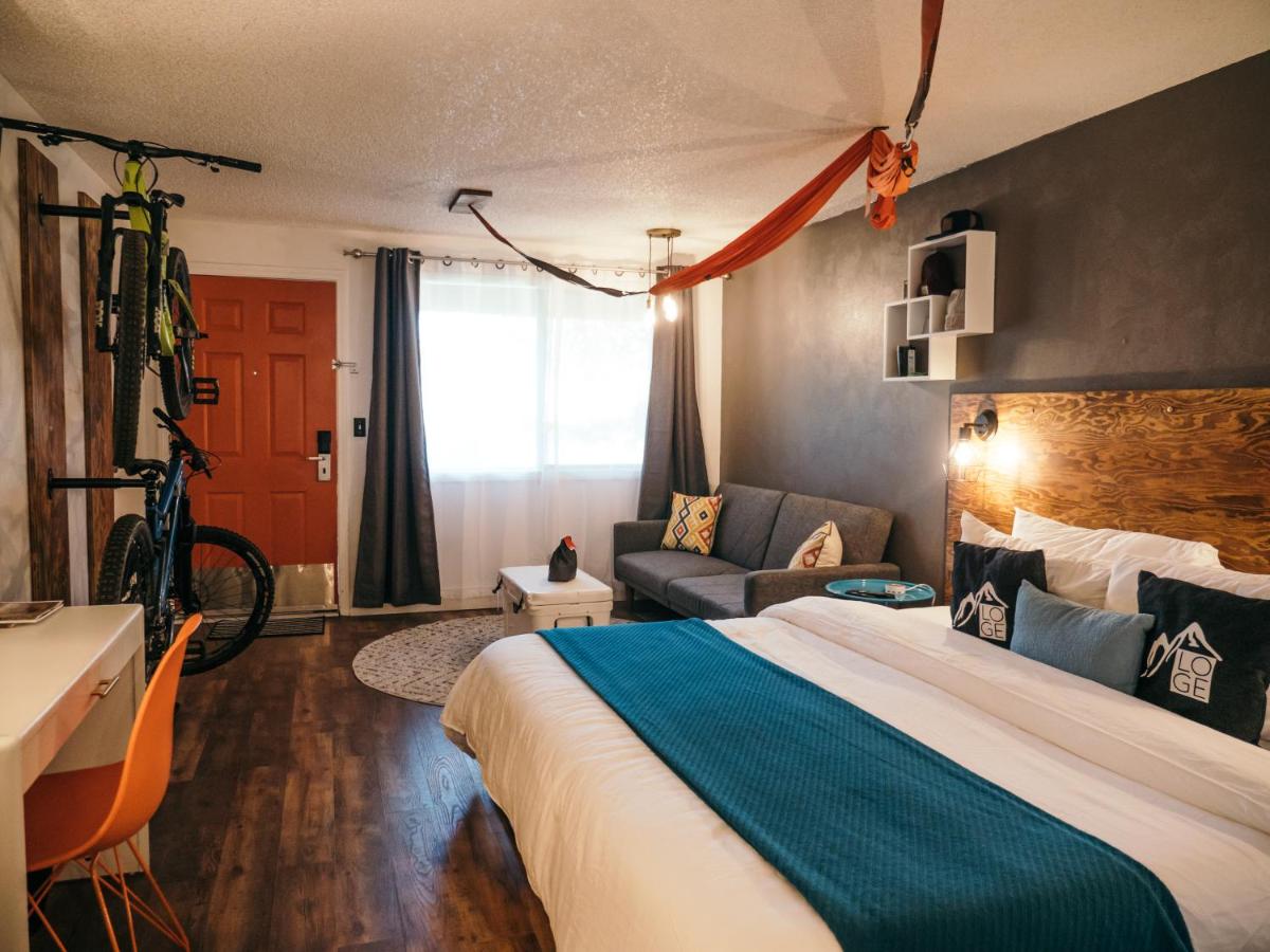 King Room at LOGE Bend