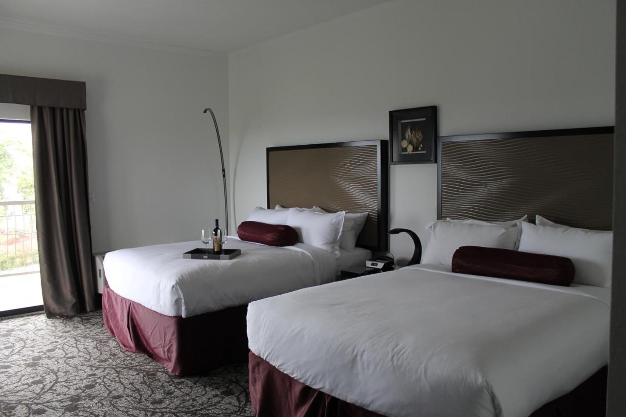 Double Room with Balcony at Regalia Hotel & Conference Center