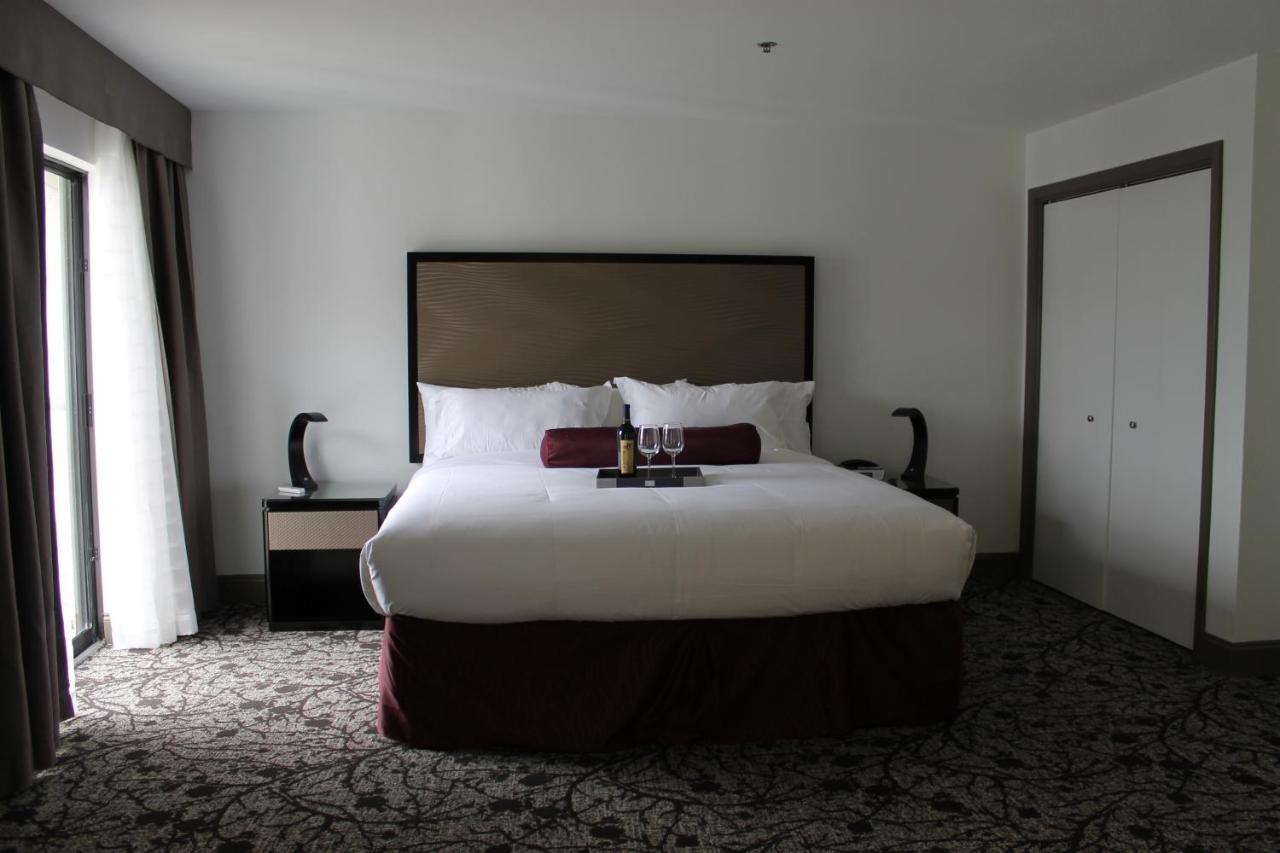 King Room with Balcony at Regalia Hotel & Conference Center