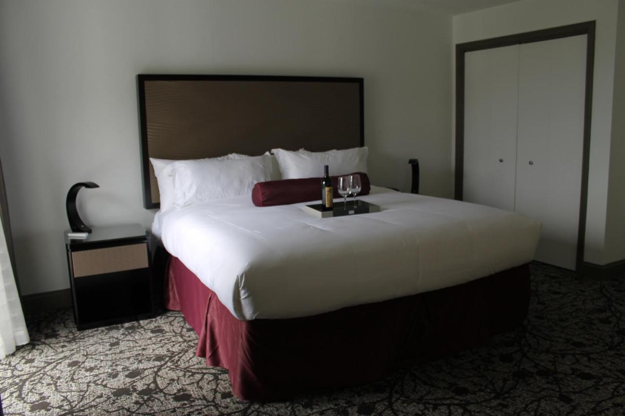 King Room with Balcony at Regalia Hotel & Conference Center