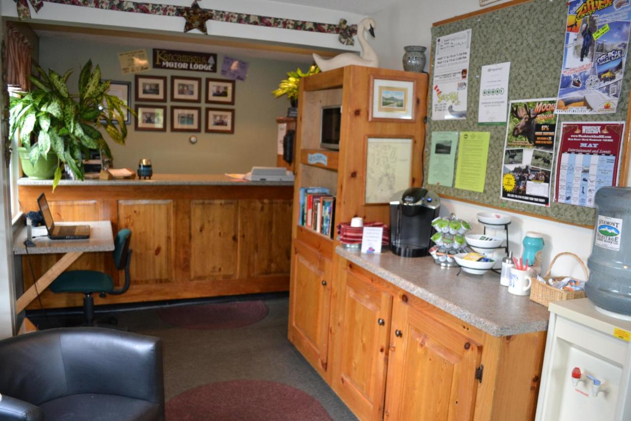 | Kancamagus Lodge