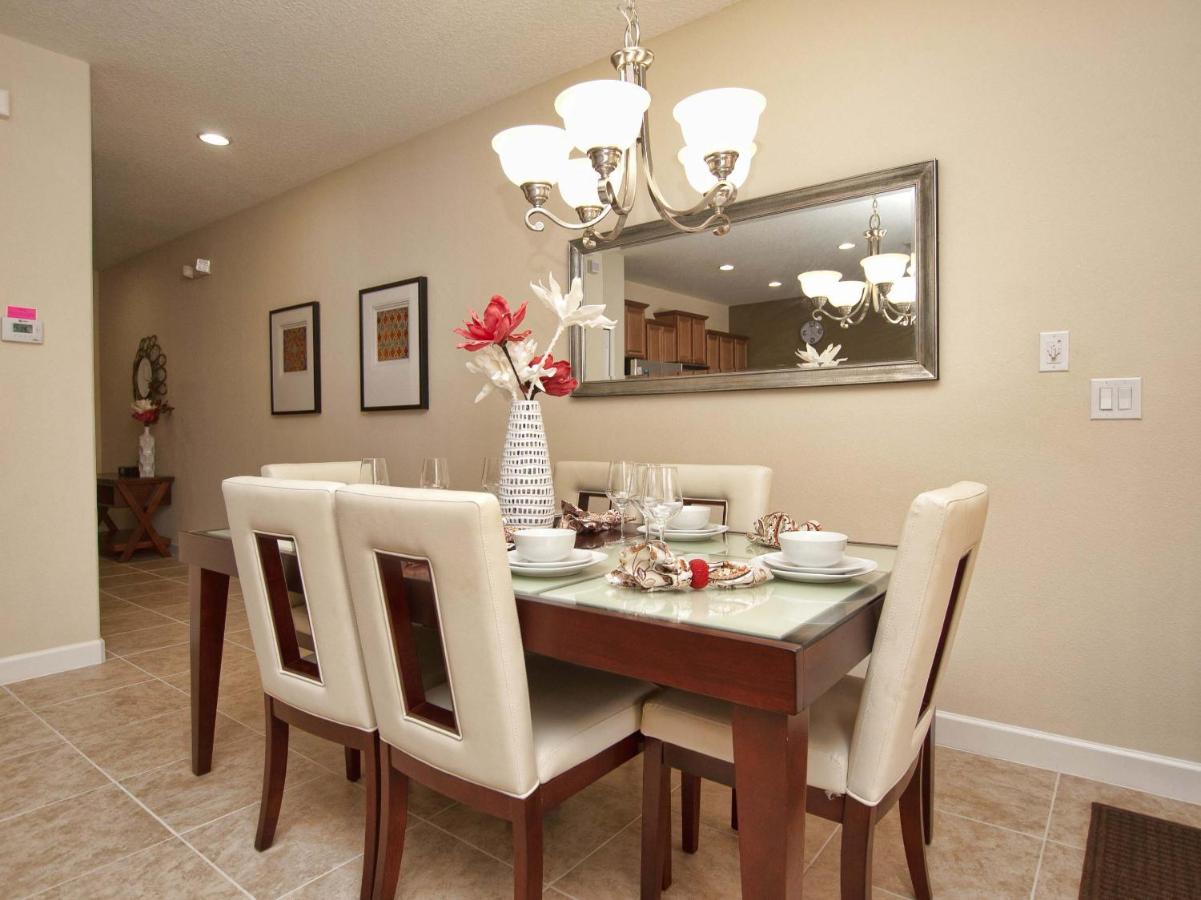  | Paradise Palms- 4 Bed Townhome w/Splashpool-3201PP