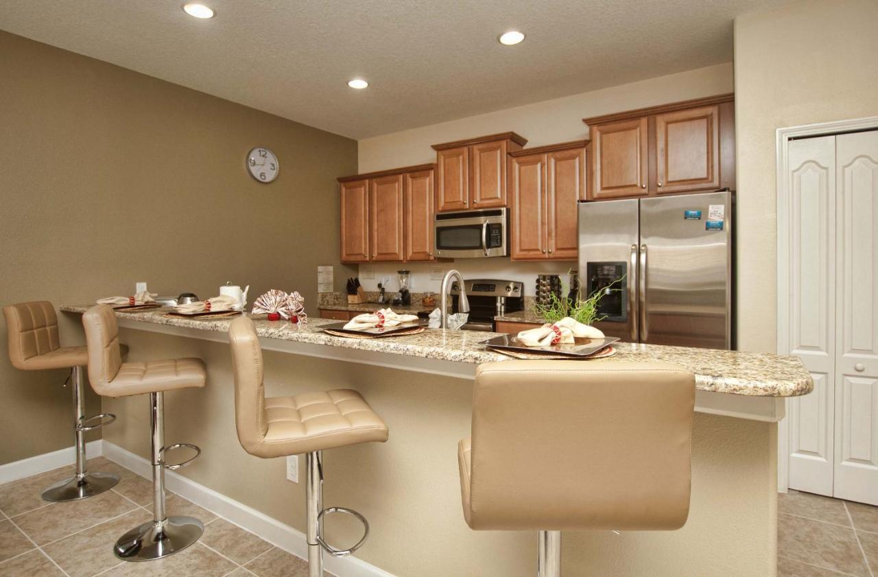  | Paradise Palms- 4 Bed Townhome w/Splashpool-3201PP
