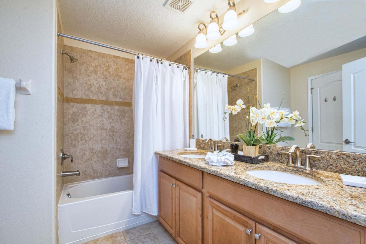  | Paradise Palms-4 Bed Townhome w/Splashpool-3032PP