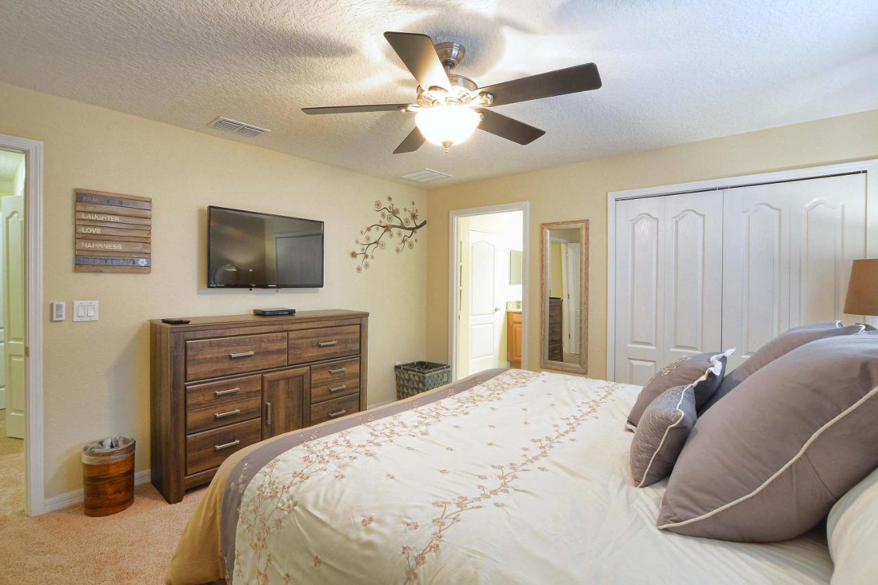 | Paradise Palms-4 Bed Townhouse w/splashpool-3622PP