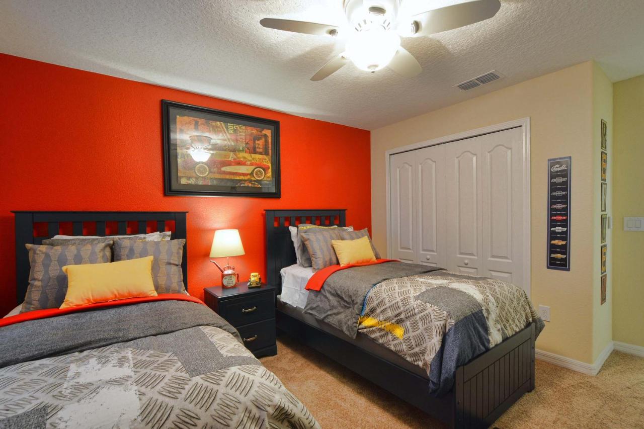 | Paradise Palms-4 Bed Townhouse w/splashpool-3622PP