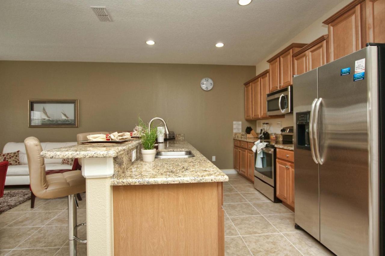  | Paradise Palms- 4 Bed Townhome w/Splashpool-3201PP