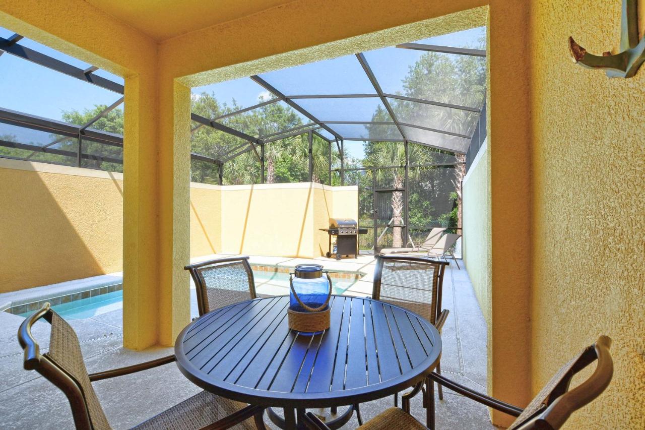 | Paradise Palms-4 Bed Townhouse w/splashpool-3622PP