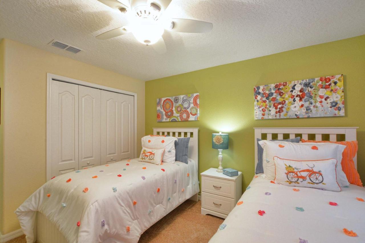 | Paradise Palms-4 Bed Townhouse w/splashpool-3622PP