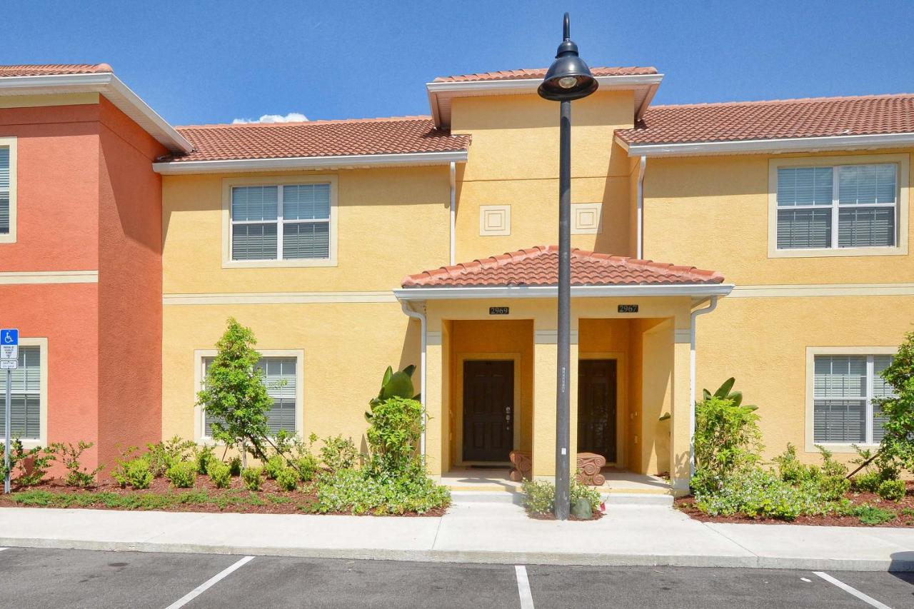 | Paradise Palms-4 Bed Townhouse w/splashpool-3622PP