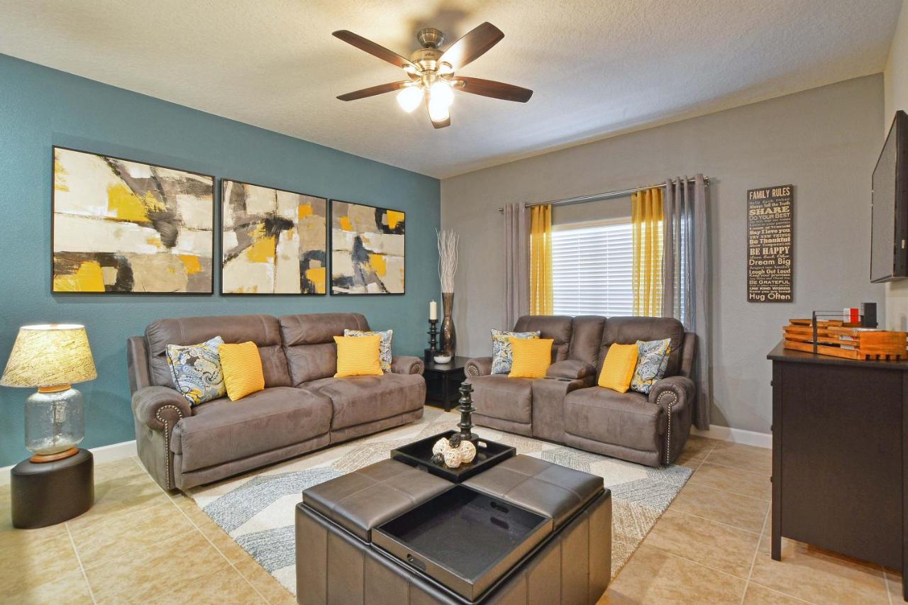| Paradise Palms-4 Bed Townhouse w/splashpool-3622PP