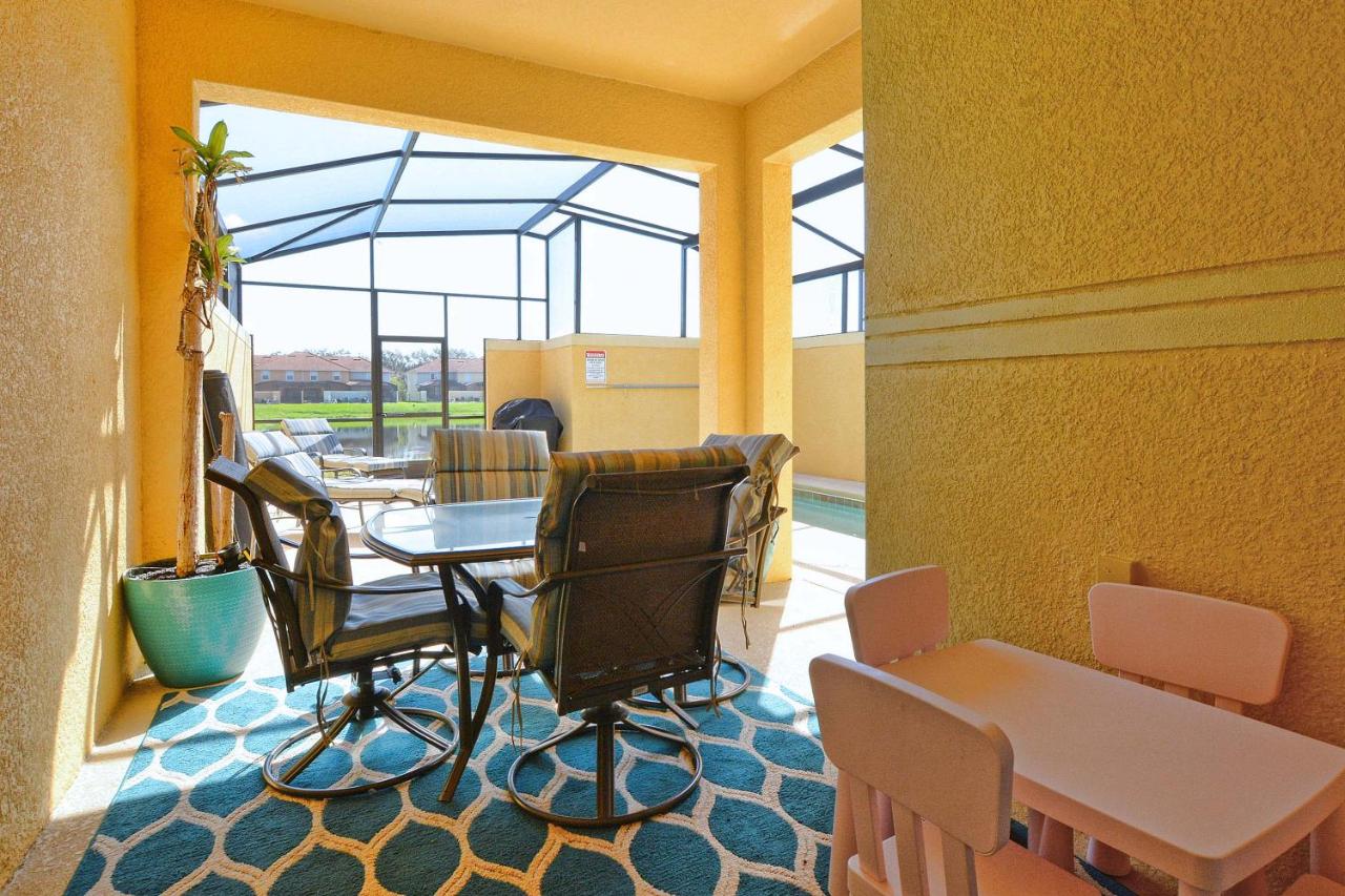  | Paradise Palms-4 Bed Townhome w/Splashpool-3032PP
