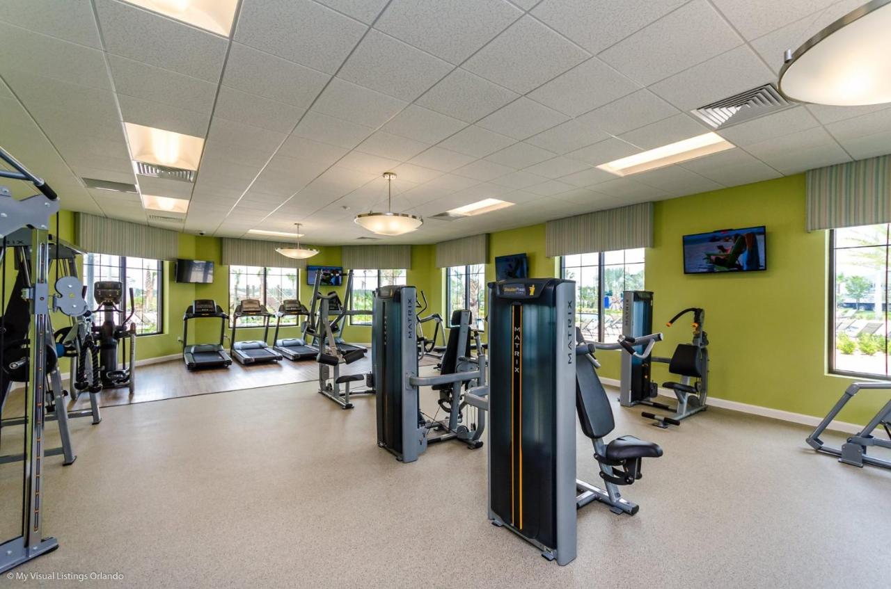 | Storey Lake-5 Bedroom Townhouse w/Splashpool-1617ST