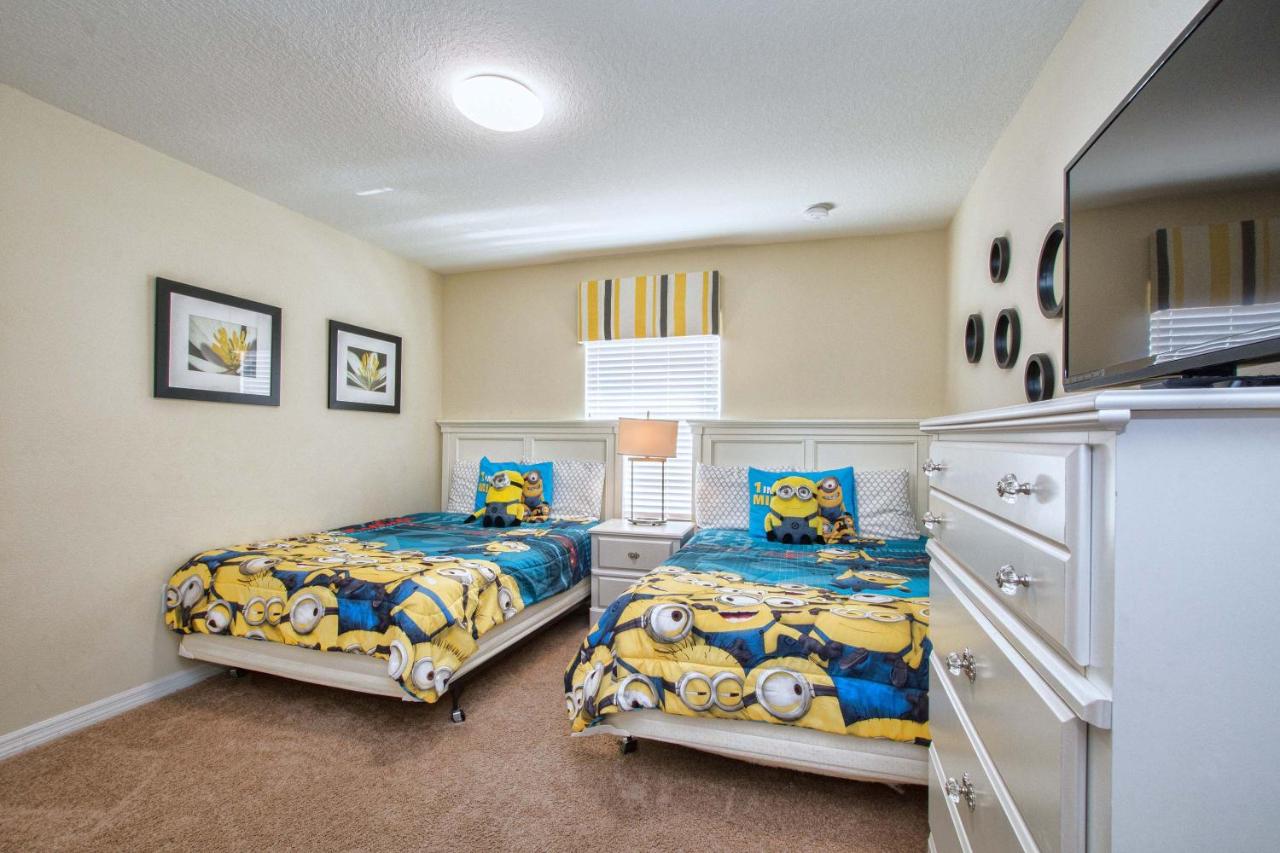  | Paradise Palms-4 Bed Townhome w/Splashpool-3032PP