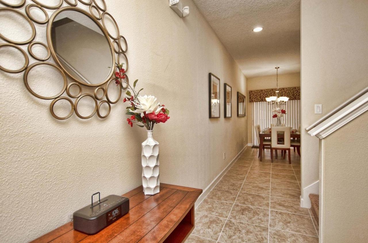  | Paradise Palms- 4 Bed Townhome w/Splashpool-3201PP