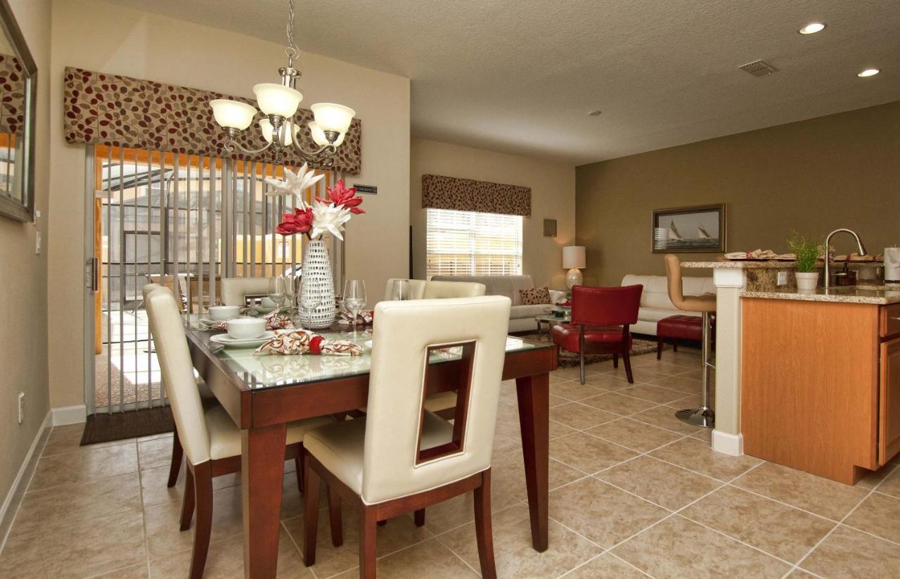  | Paradise Palms- 4 Bed Townhome w/Splashpool-3201PP