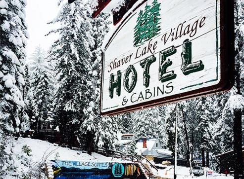 | Shaver Lake Village Hotel