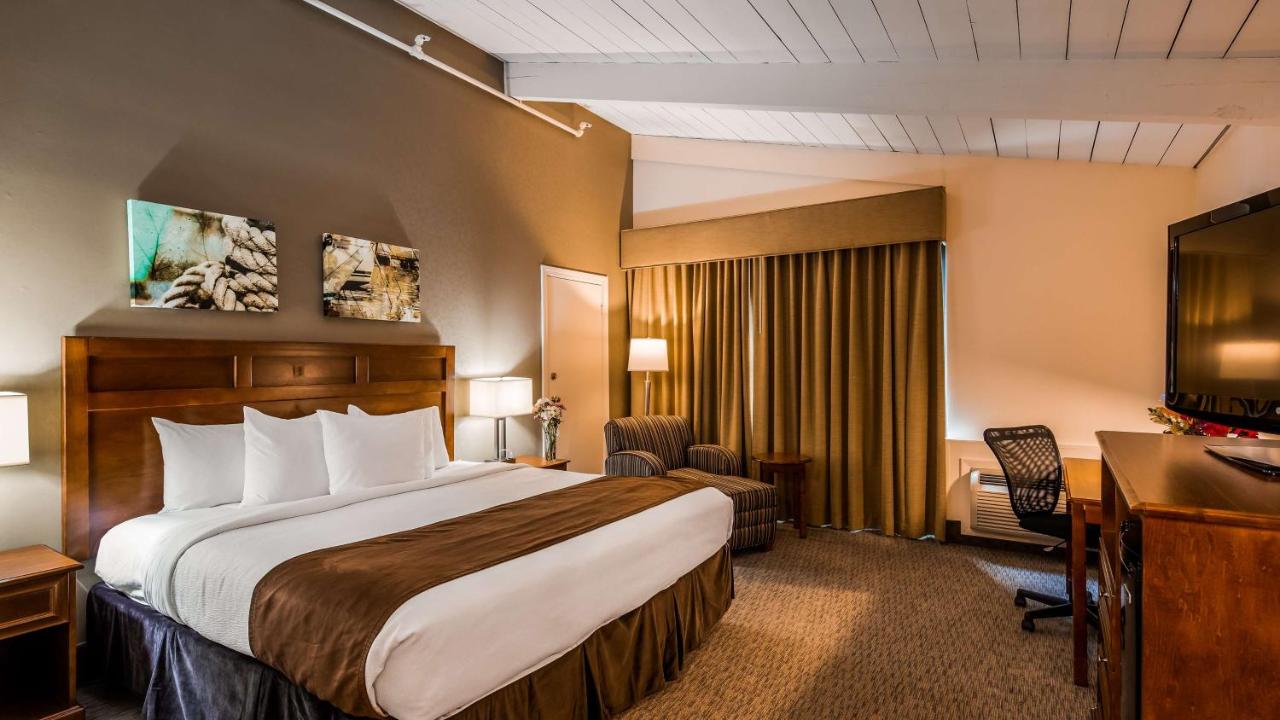 King Room - Non-Smoking at Best Western Adams Inn Quincy-Boston