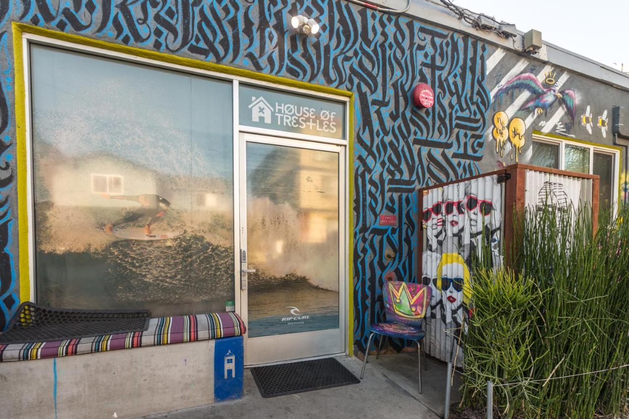| House of Trestles