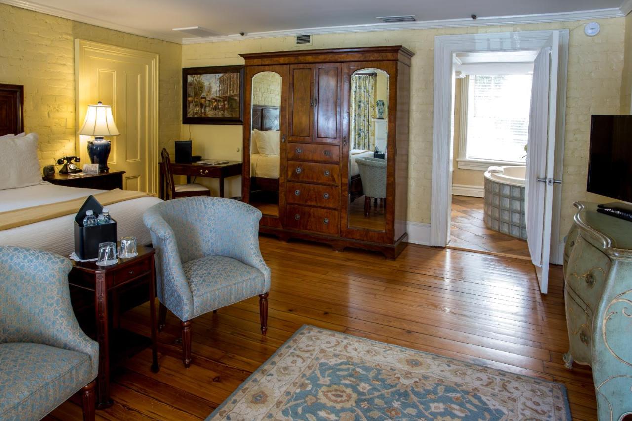  | The Gastonian, Historic Inns of Savannah Collection