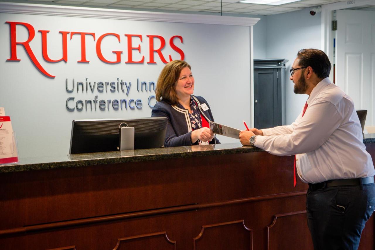 | Rutgers University Inn and Conference Center