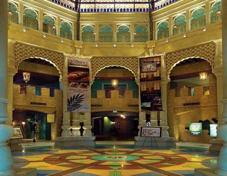 | Argosy Casino Hotel & Spa