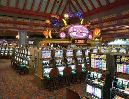 | Argosy Casino Hotel & Spa