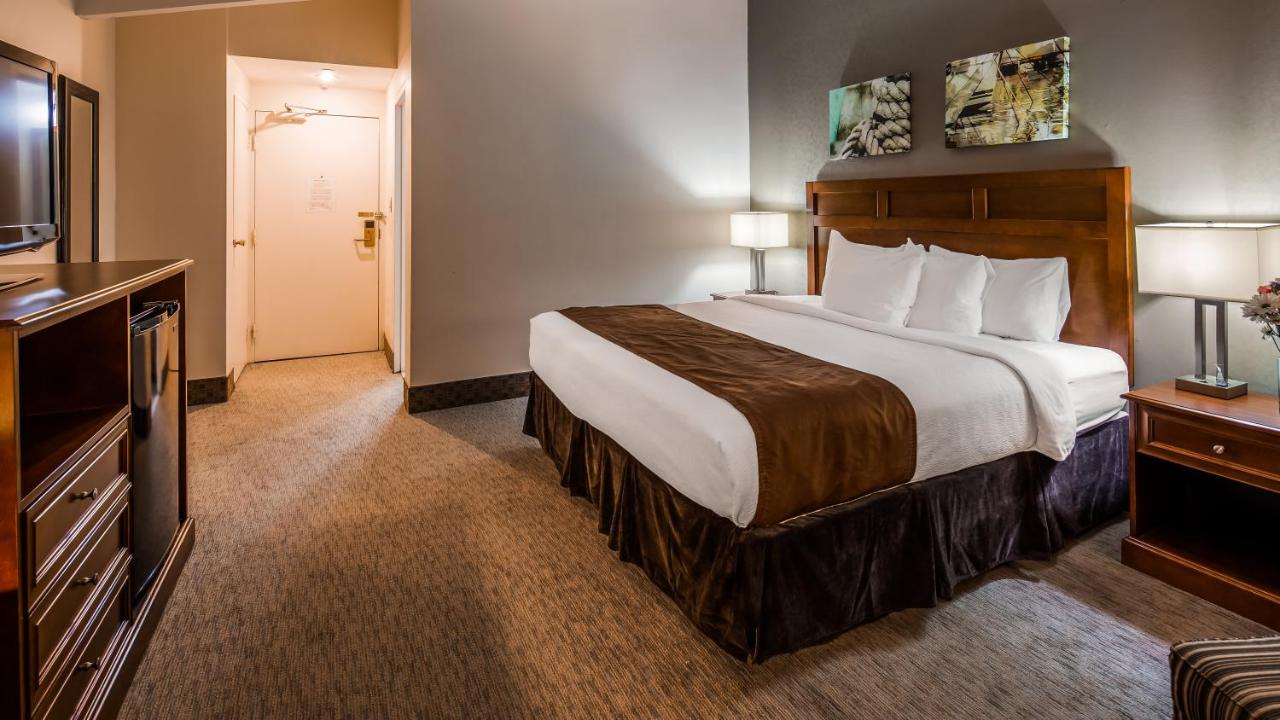King Room - Non-Smoking at Best Western Adams Inn Quincy-Boston