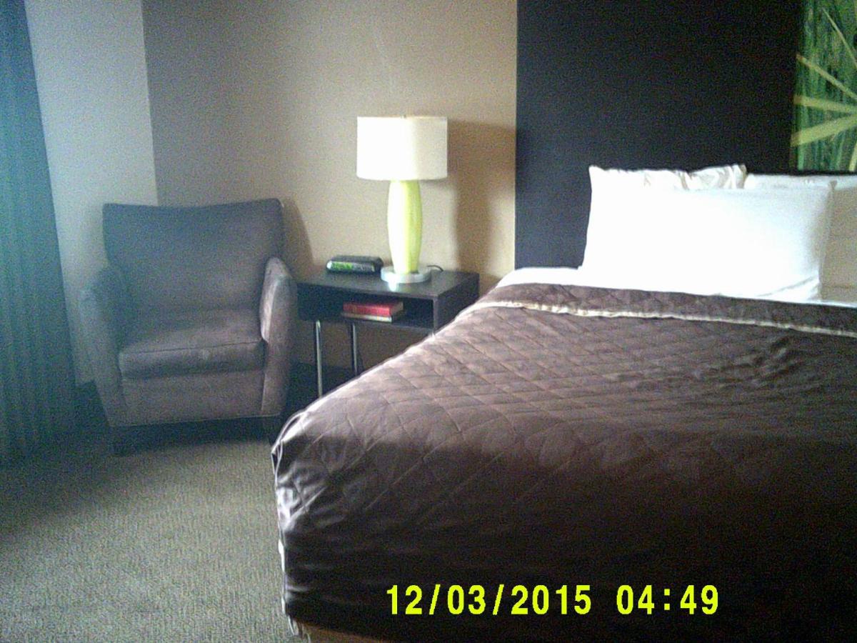 King Room - Non-Smoking at The Suite Inn