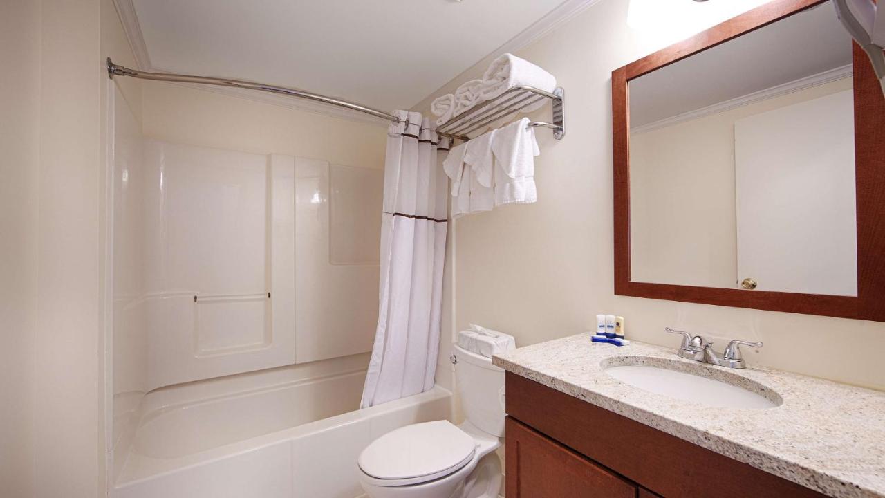 Double Room - Sofa Bed - Non-Smoking at Best Western Adams Inn Quincy-Boston