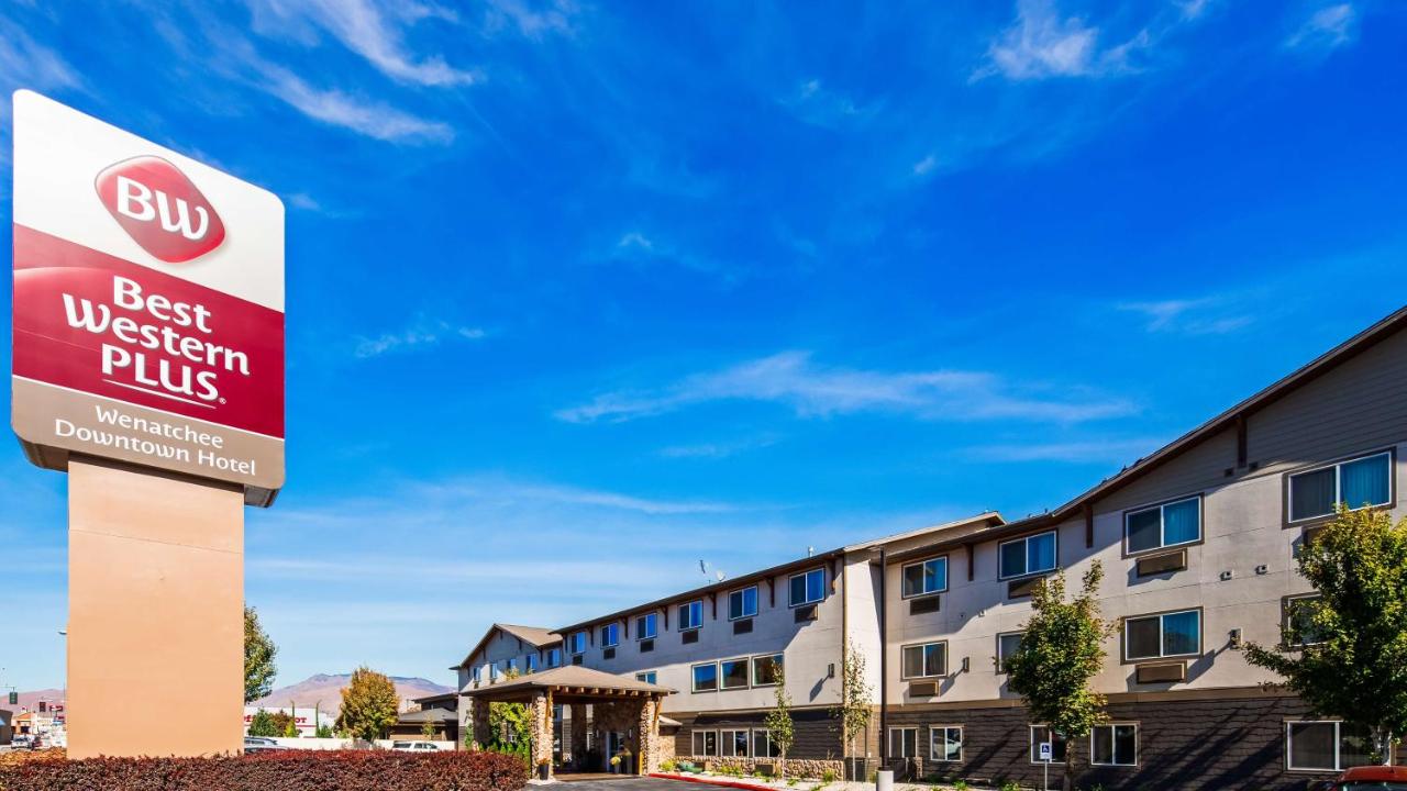 | Best Western Plus Wenatchee Downtown Hotel
