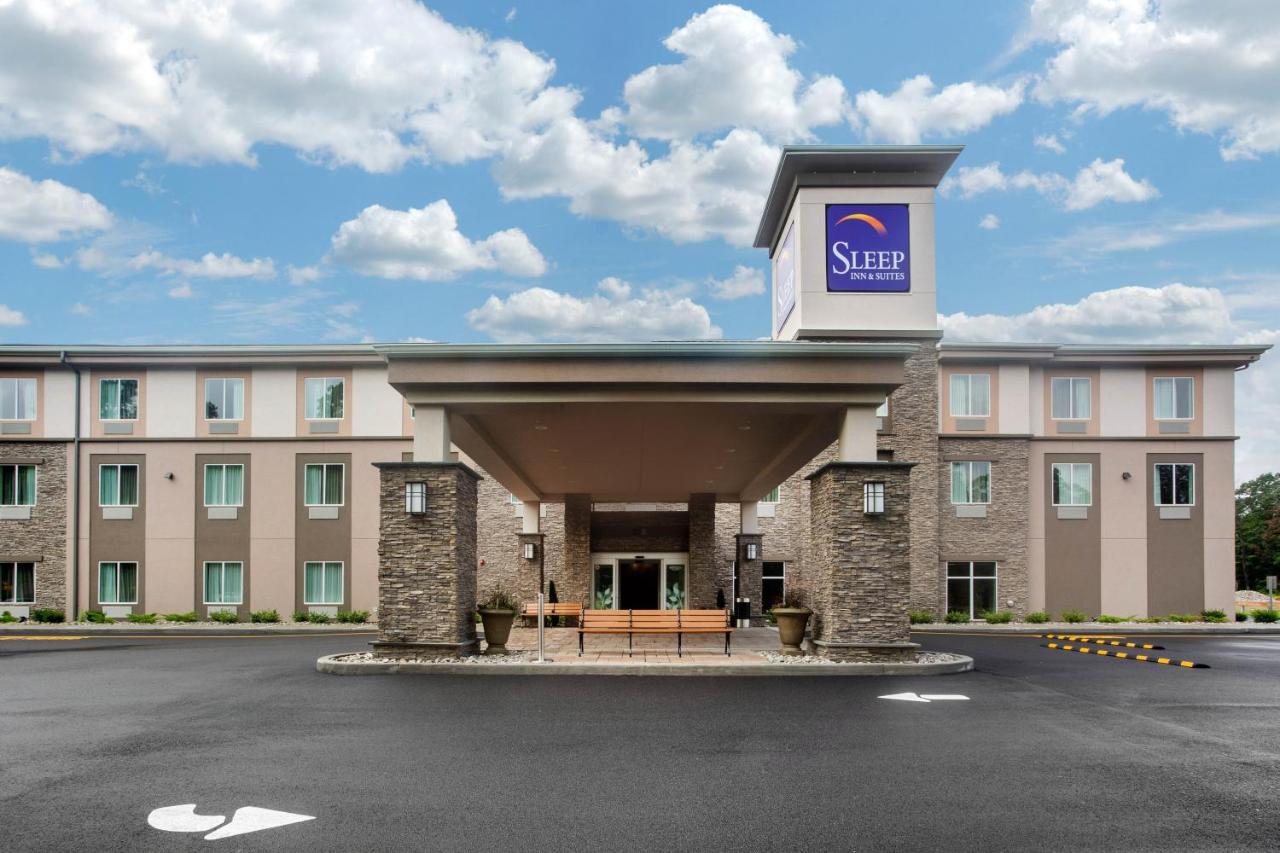 | Sleep Inn & Suites Monroe - Woodbury