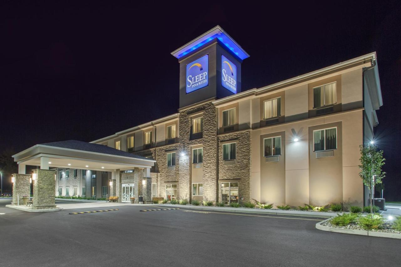  | Sleep Inn & Suites Monroe - Woodbury