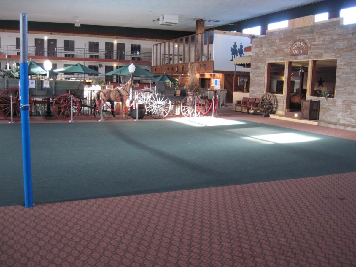 | Dodge House Hotel