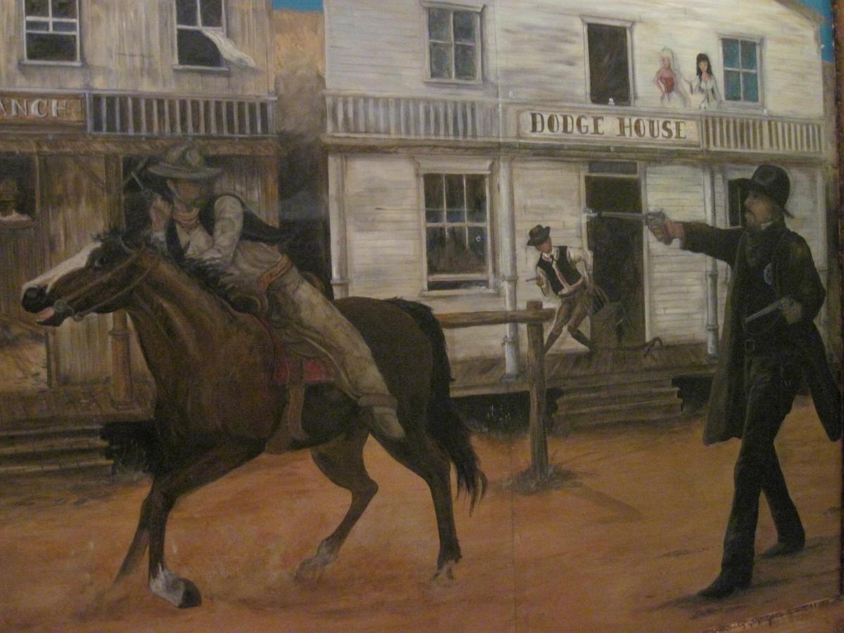 | Dodge House Hotel