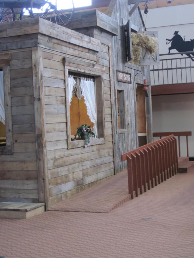 | Dodge House Hotel
