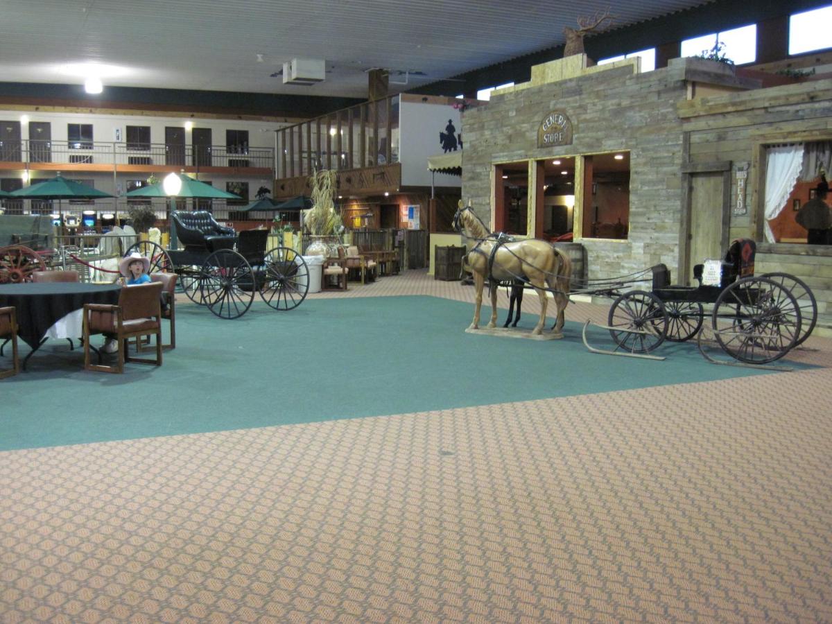 | Dodge House Hotel