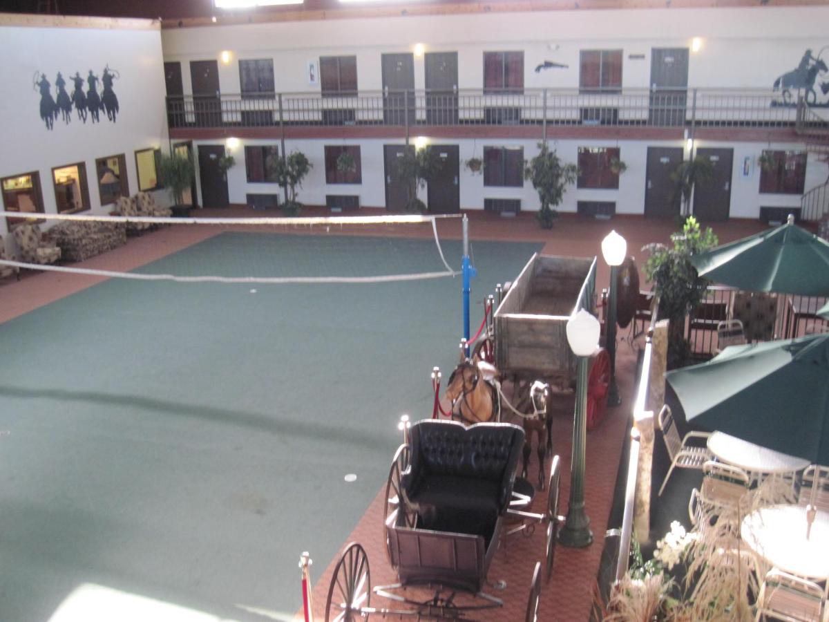| Dodge House Hotel