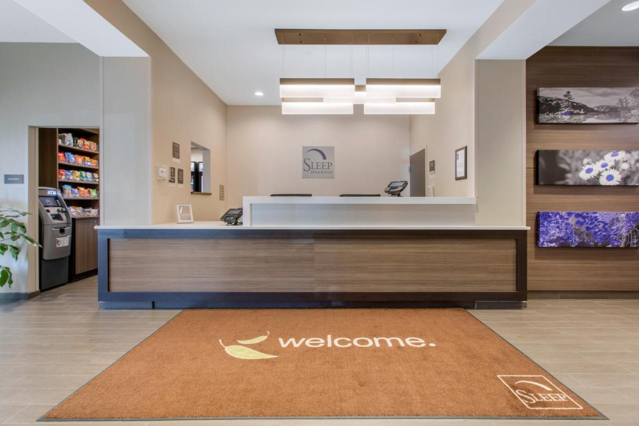  | Sleep Inn & Suites Monroe - Woodbury
