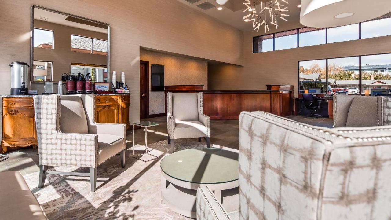 | Best Western New Oregon