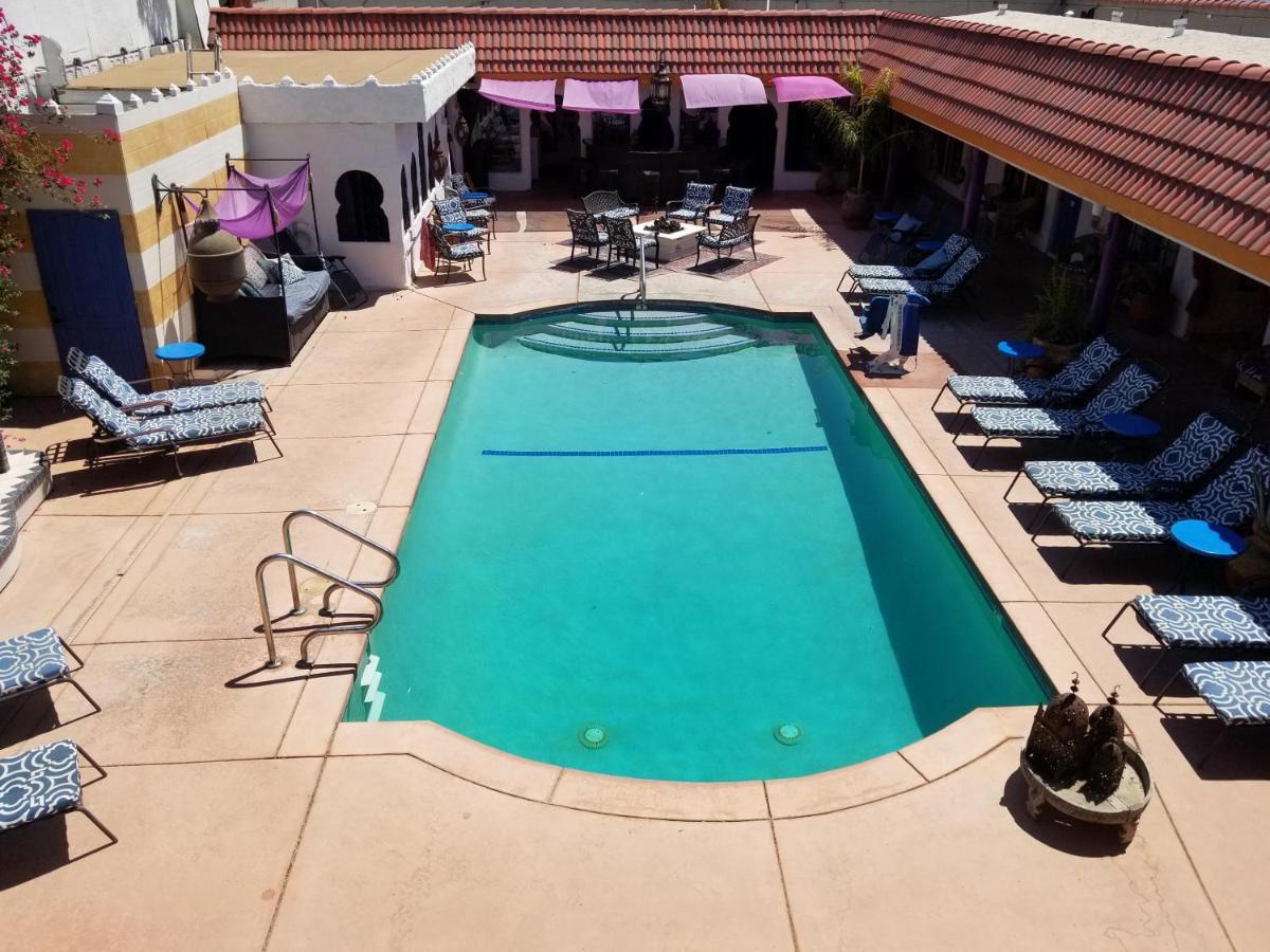 | El Morocco Inn & Spa
