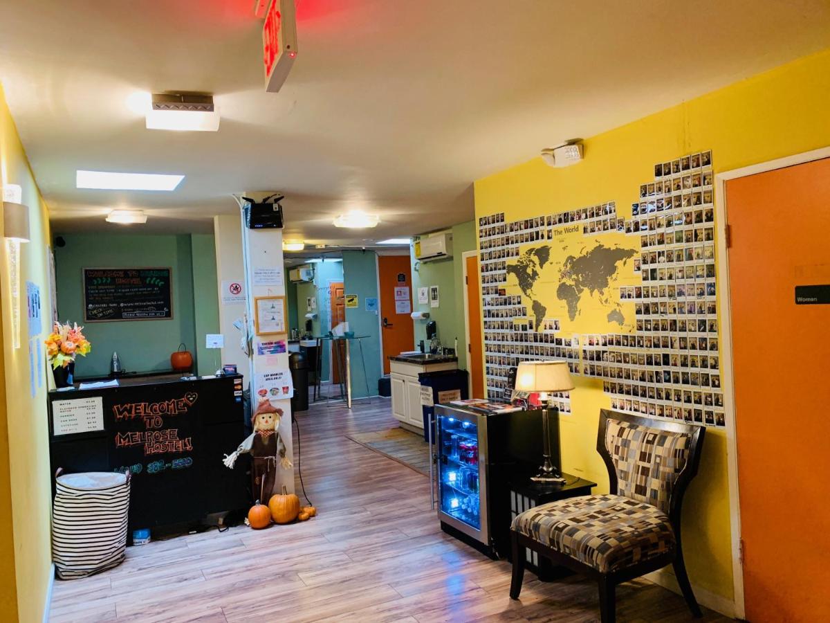| Melrose Hostel
