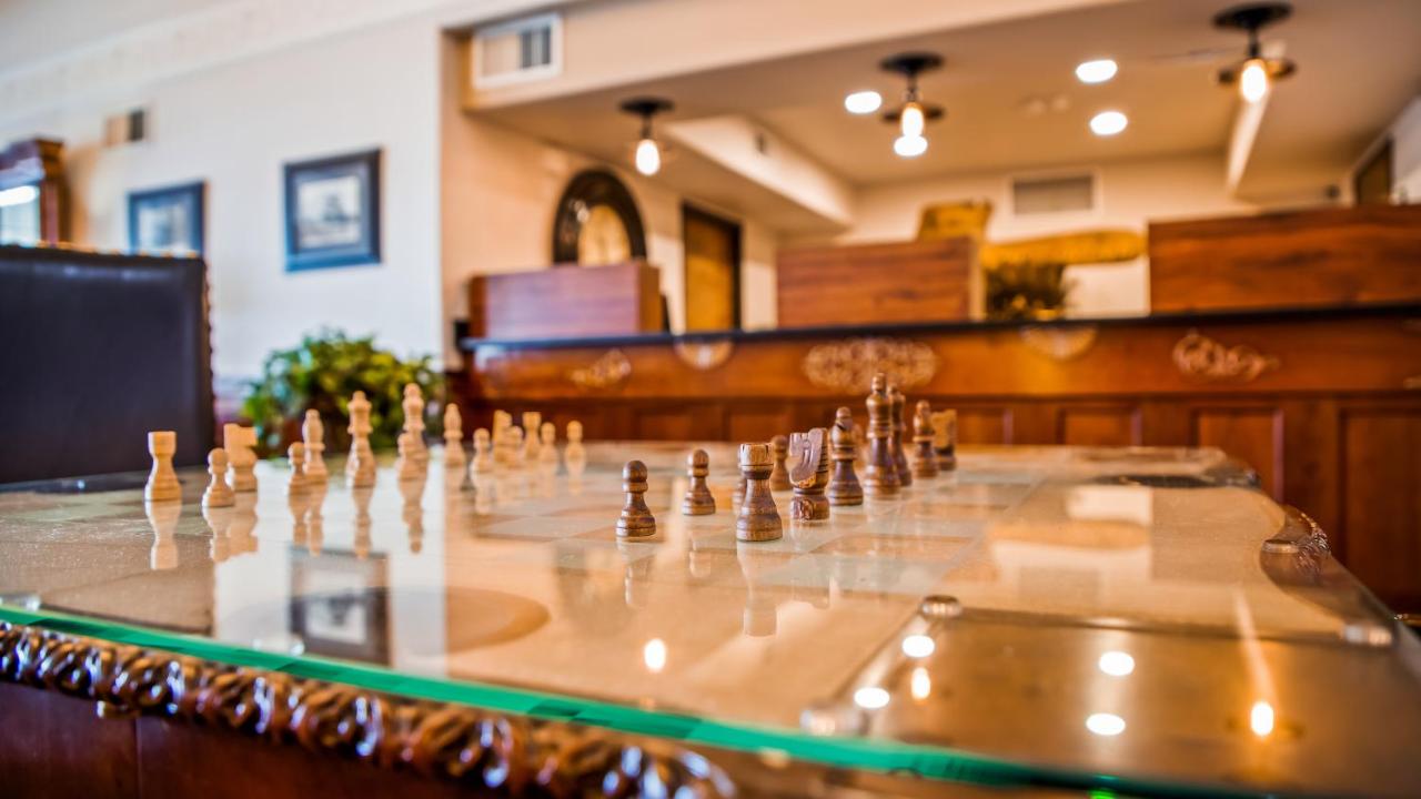 | Best Western Newberry Station