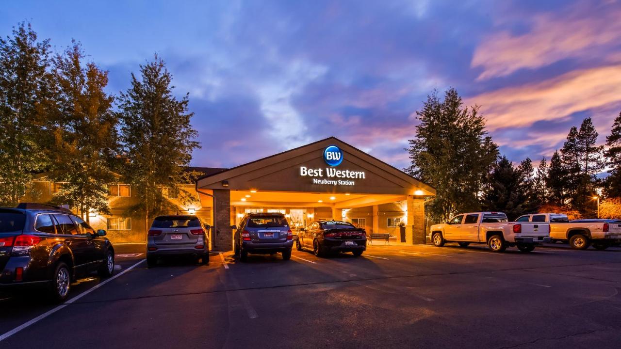 | Best Western Newberry Station