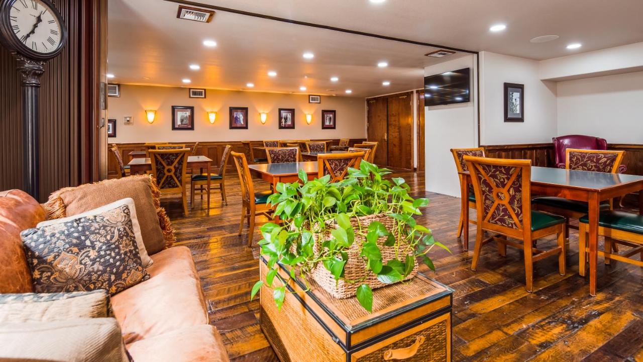 | Best Western Newberry Station