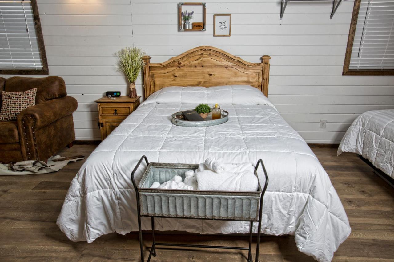 | Stateline Cabin