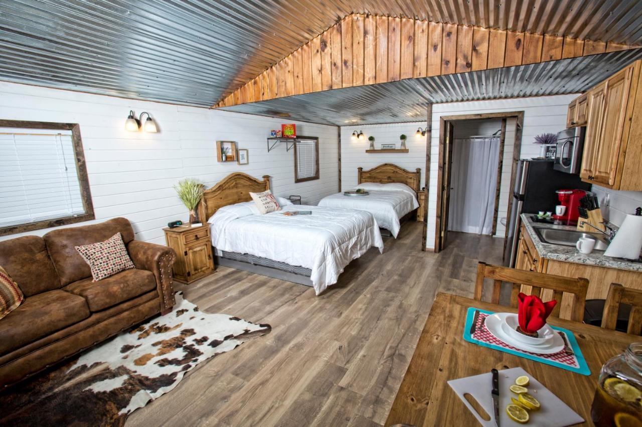| Stateline Cabin