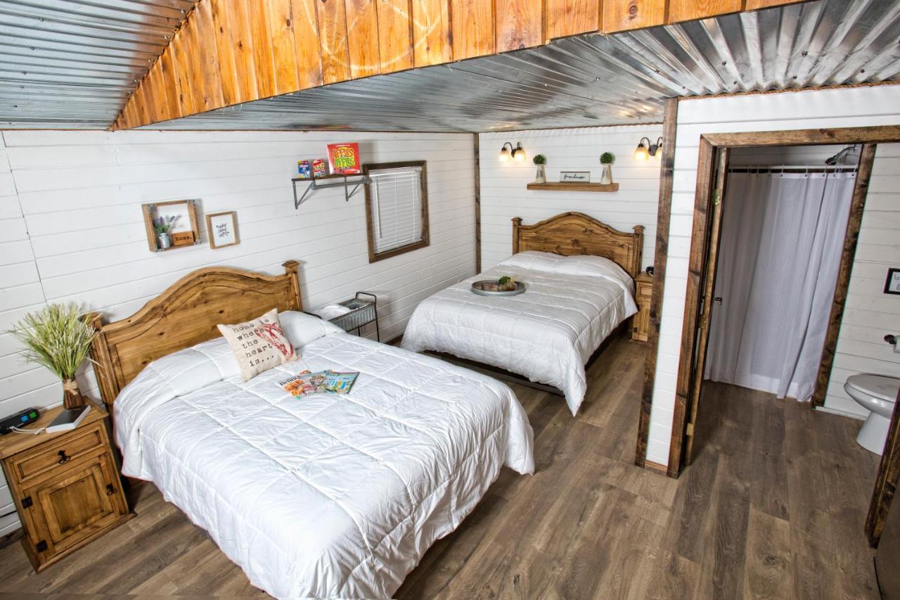 | Stateline Cabin